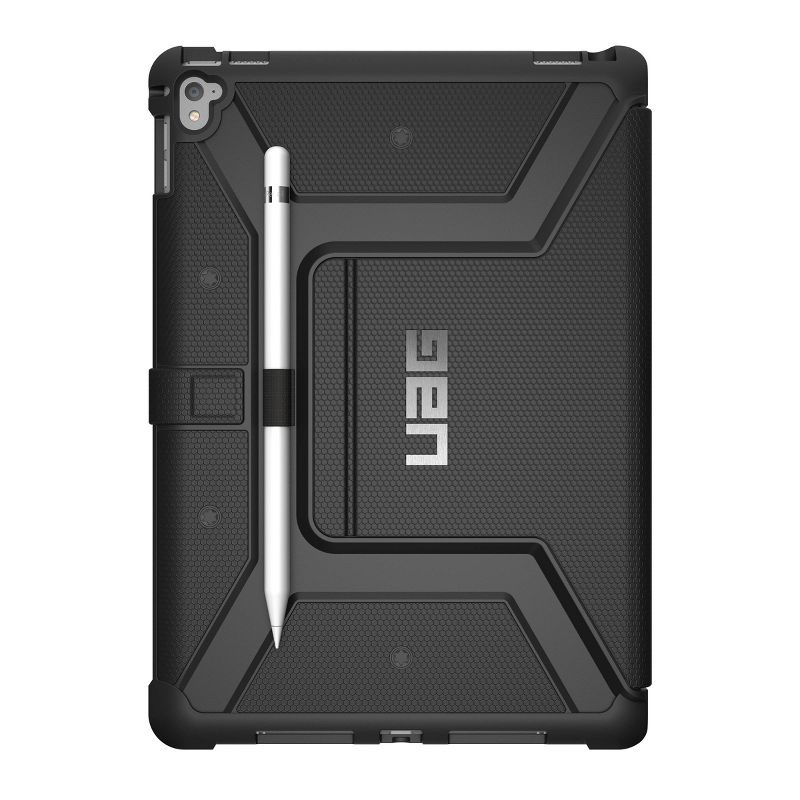 Urban Armor Gear (UAG) Apple iPad (2017/2018) 9.7-inch Metropolis Case - Black