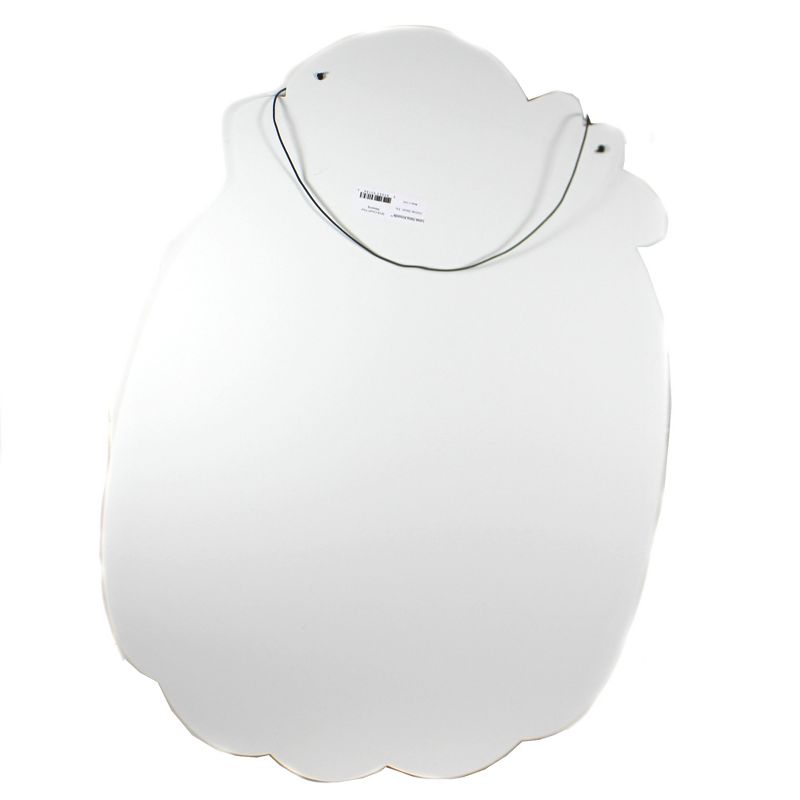 Home & Garden 27.0" Count Your Blessings Hang Around Indoor/Outdoor Custom Decor  -  Stepping Stones And Pathways