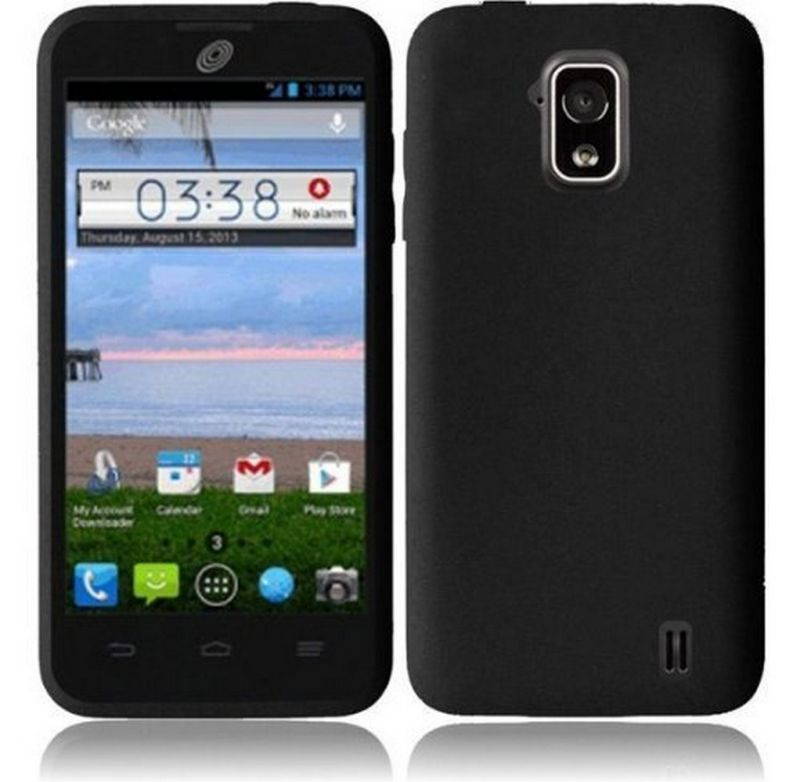 ZTE Solar | Tracfone | Black | 4 GB