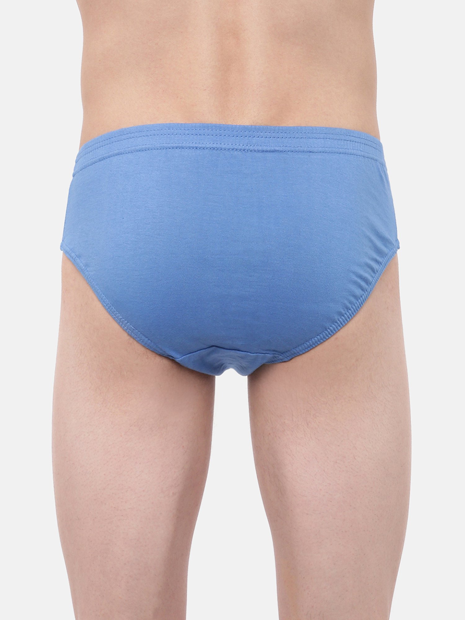 Dollar Lehar Multicolor Regular Fit Briefs (Pack of 10)