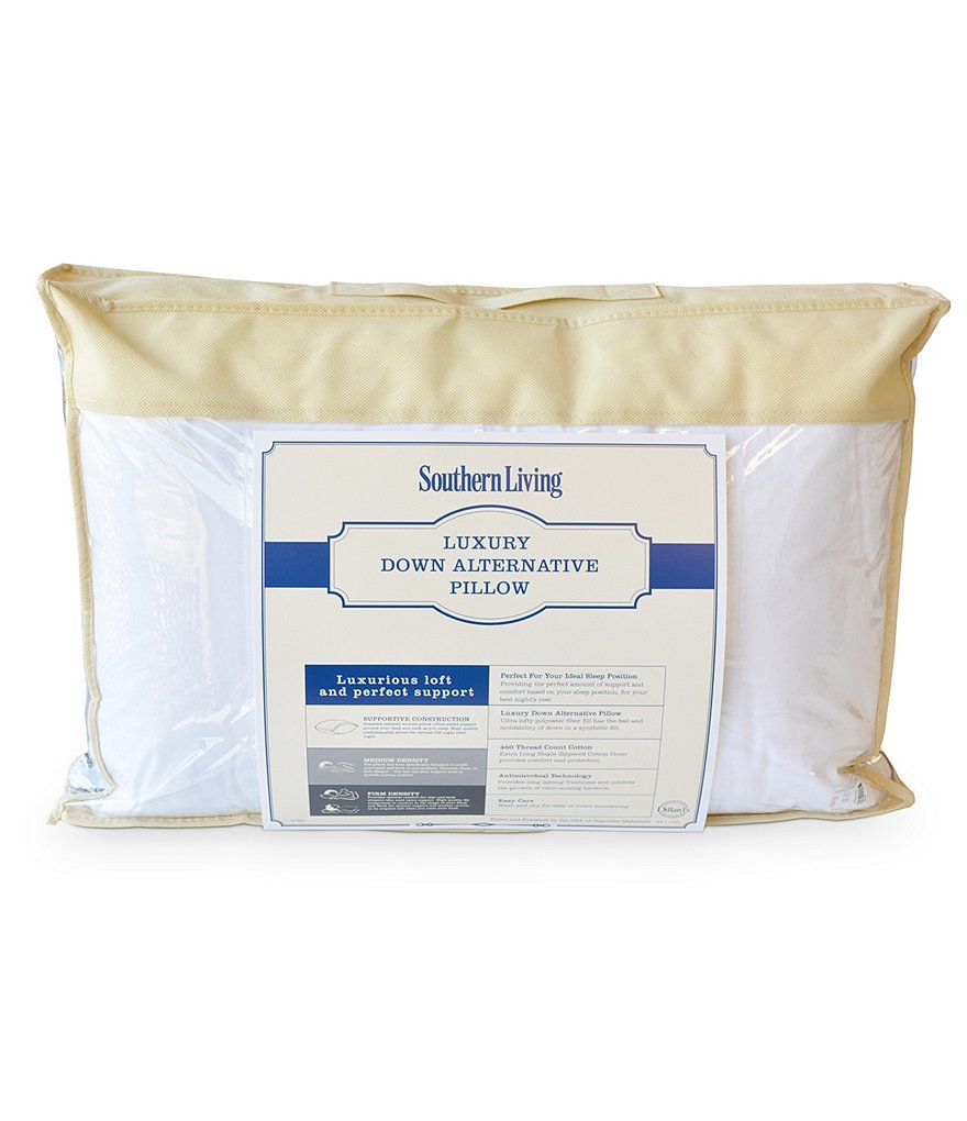 Sensorpedic Memory Foam Wedge Pillow with Cooling Gel Coating