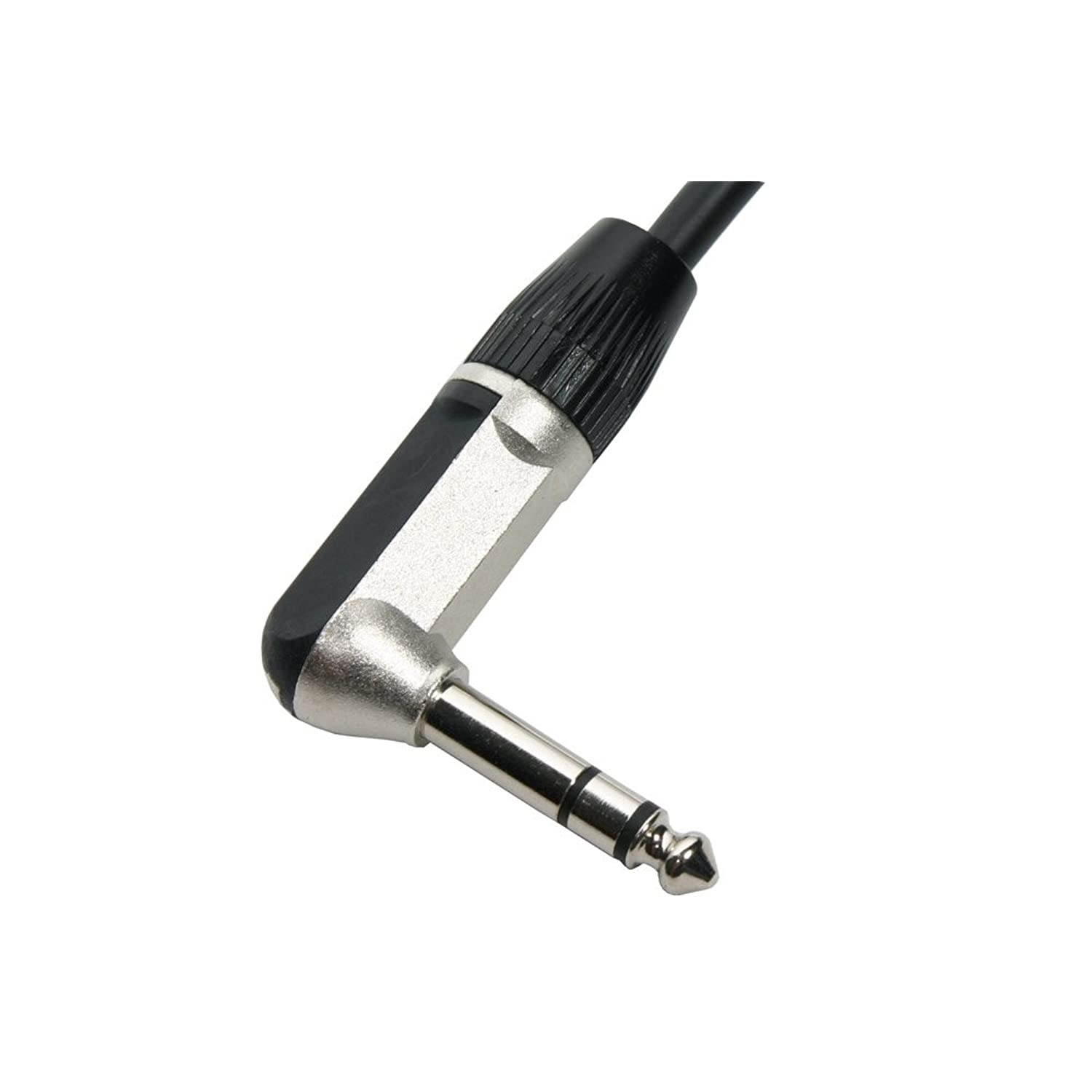 Elite Core EC-PRO-HEX10 10-Feet 1/4-Inch TRS - XLRM Headphone Extension Cable