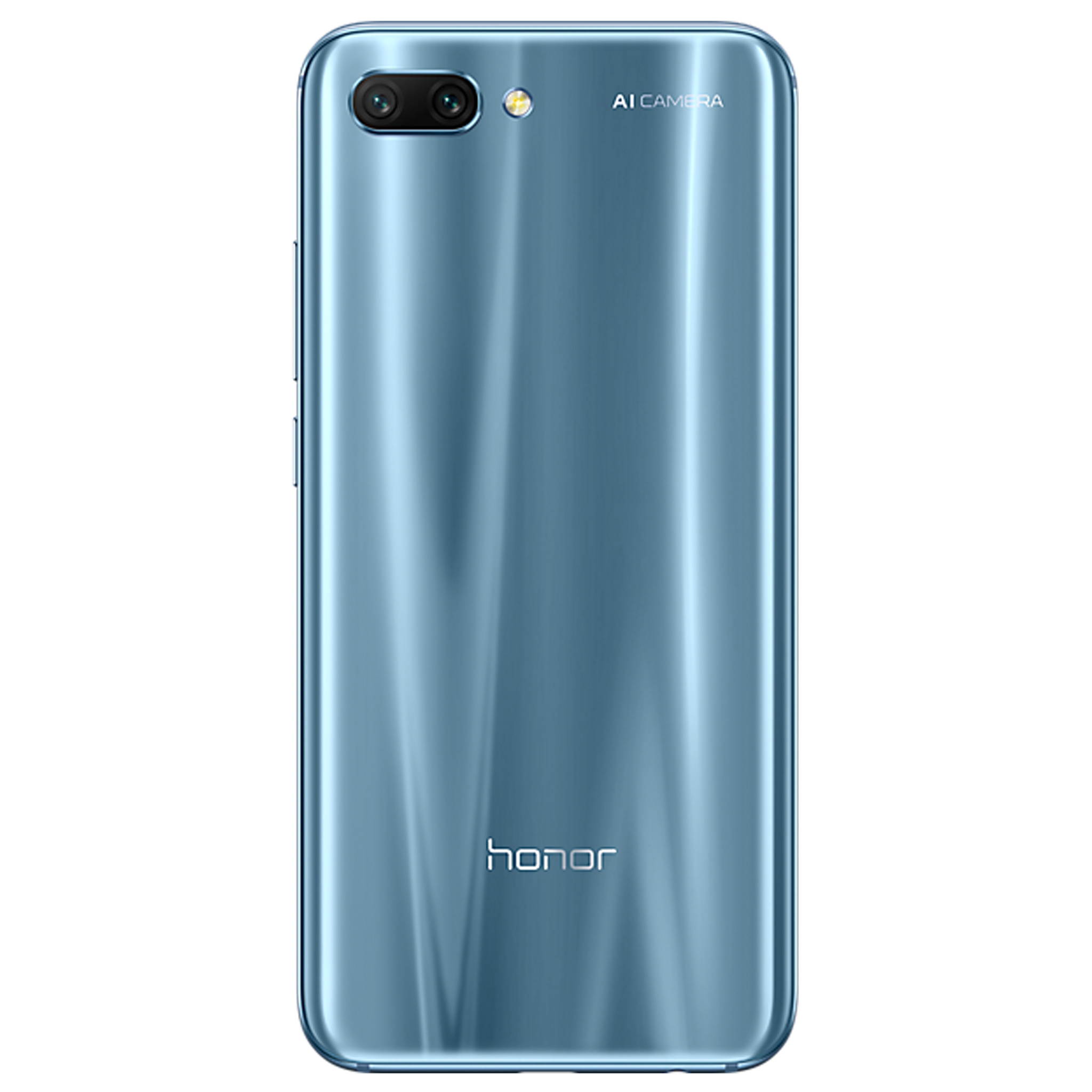 Honor 10 Dual-SIM COL-L29 64GB (No CDMA, GSM only) Factory Unlocked 4G /LTE Smartphone - Glacier Grey