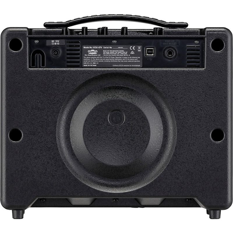 Vox VX50 GTV 50W 1x8 Digital Modeling Combo Amp