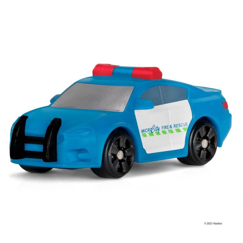 Micro Machines Multipack (World Pack) - Fire & Rescue