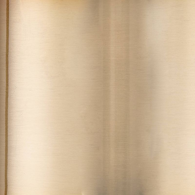 8" Lidiya Pendant Lamp Brass - Aiden Lane