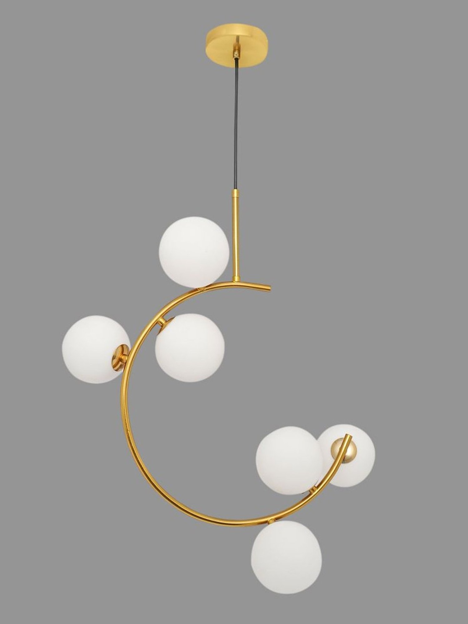 DecorativeRay Golden Chandiler - Set of 1