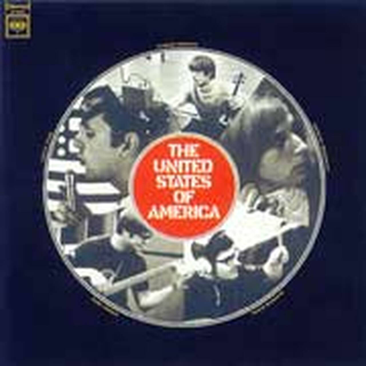 The United States Of America The United States Of America LP (Vinyl)