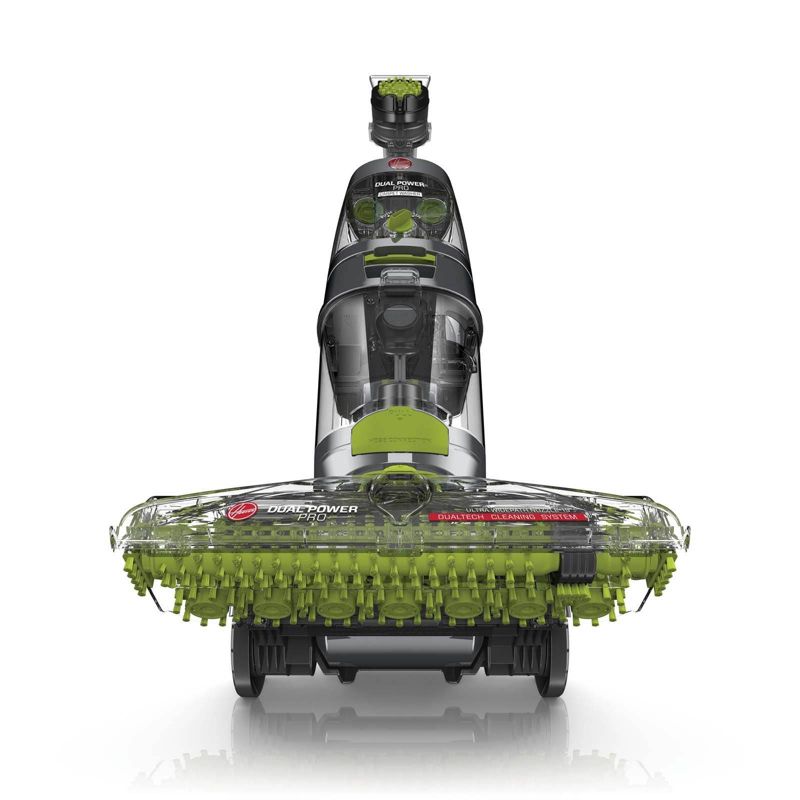 Hoover Dual Power Pro Deep Carpet Cleaner Shampooer with Dual Tanks, FH51200