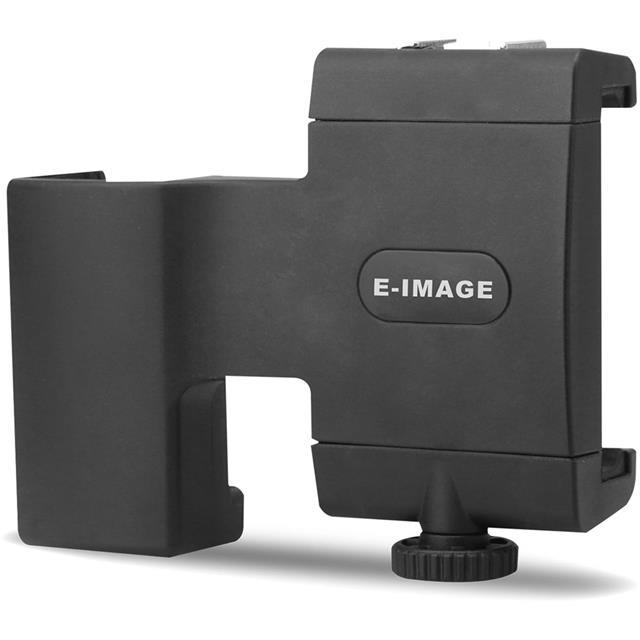 Ikan E-Image DJI Osmo Pocket & Smartphone Holder, Mini Tripod & Cold Shoe Mount