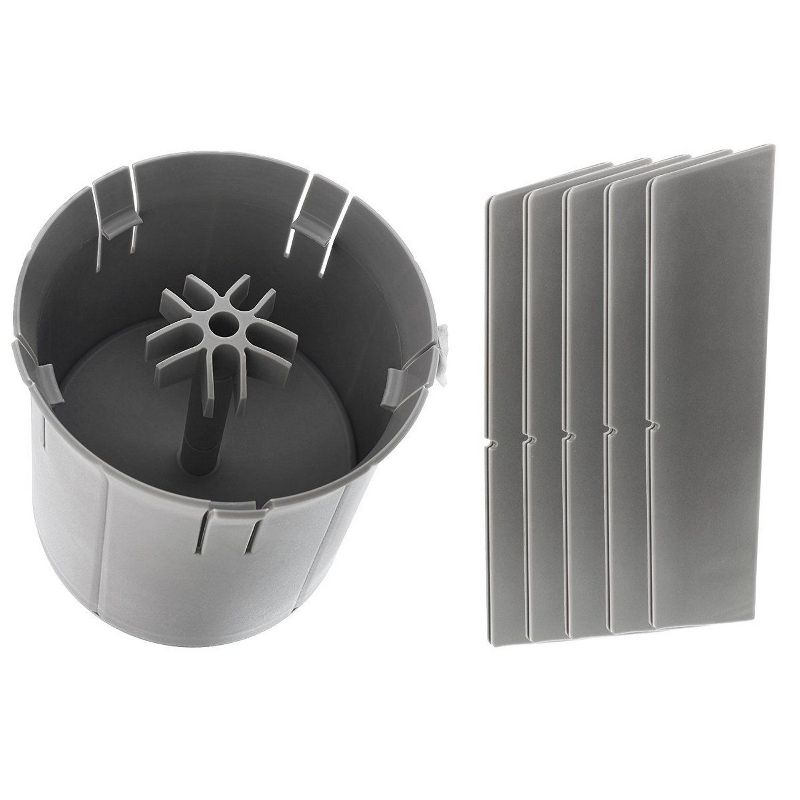 Stainless Steel Iridescent Dinner Fork - Room Essentials™