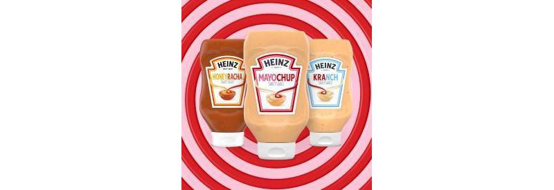 Kraft Mashups Mayochup - 19.25oz