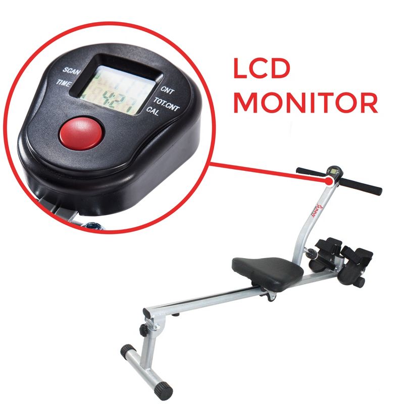 Stamina ATS Air Rower 1399