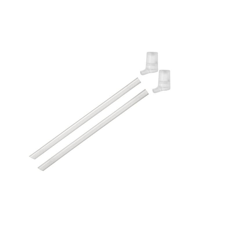 CamelBak Eddy+ Bite Valves and Straws - Clear