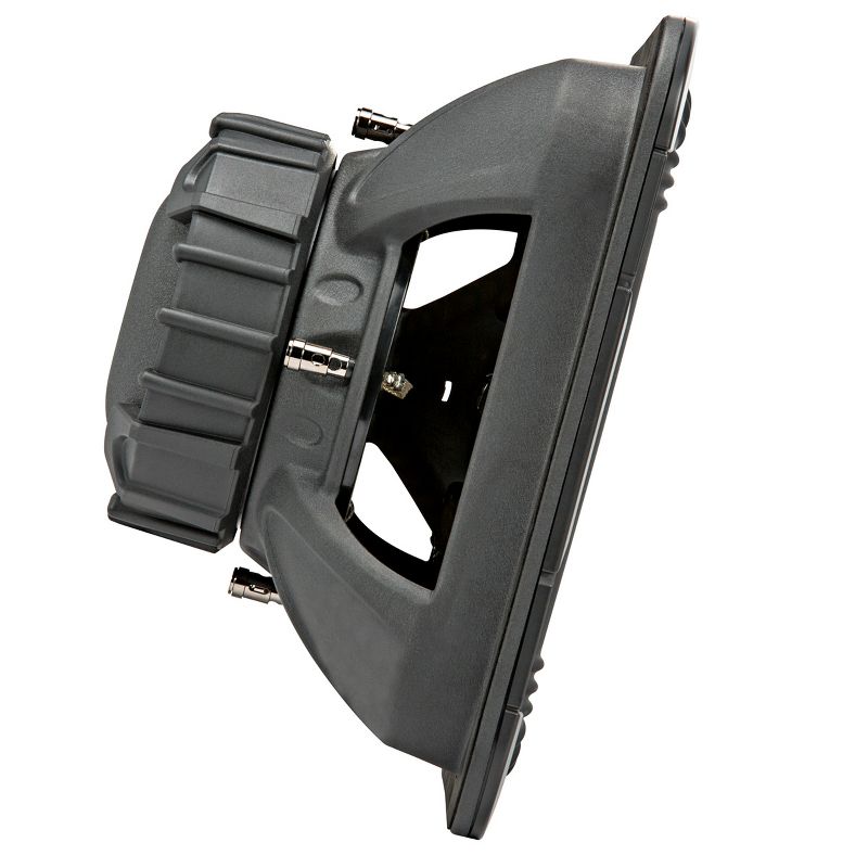 Kicker 45L7R102 10" L7R Square 2-Ohm DVC Subwoofer