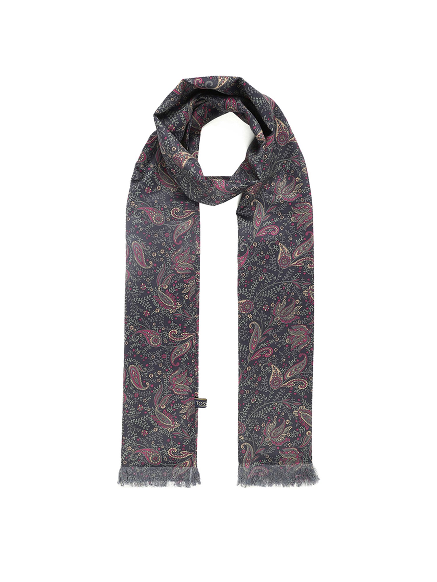 Tossido Multicolor Printed Stole