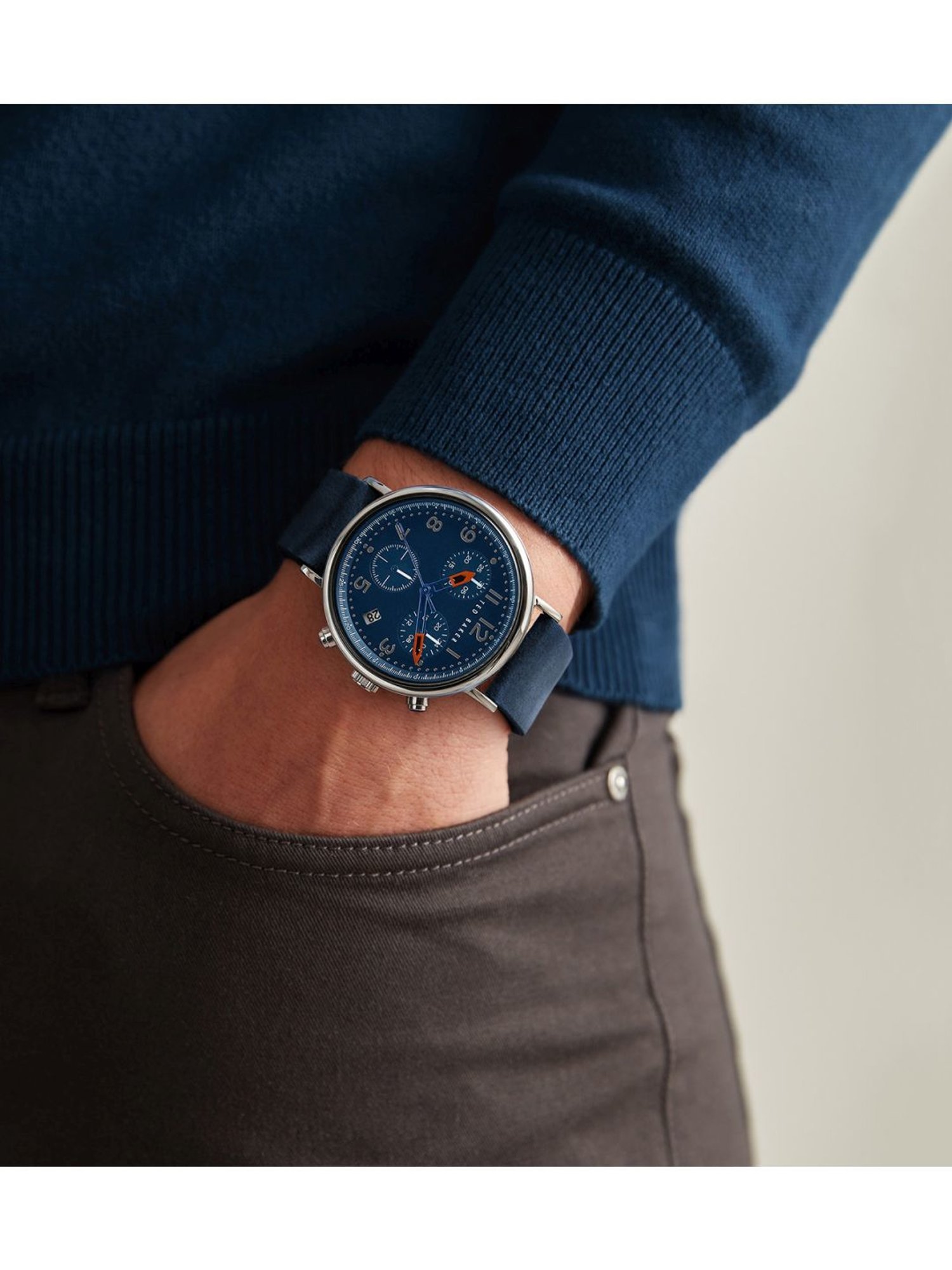 Ted Baker BKPMMF127 Mimosaa Chronograph Watch for Men