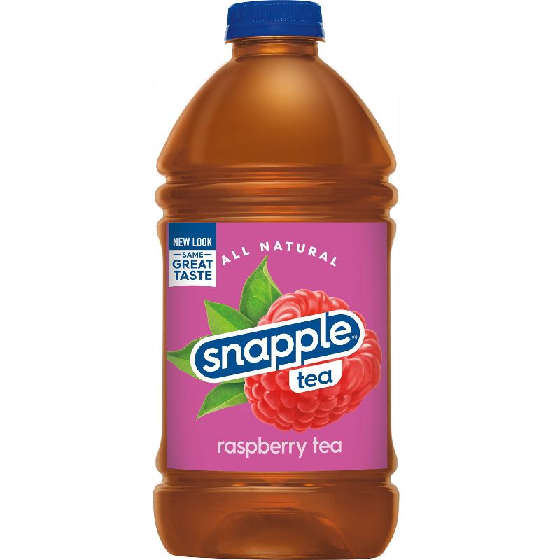 Snapple Raspberry Juice Drink - 64 fl oz Bottle