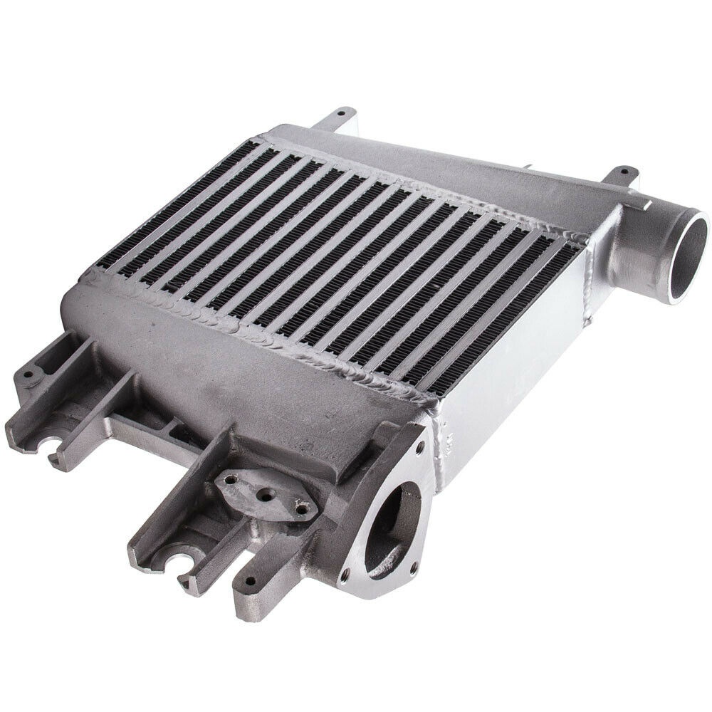 Upgrade ZD30 Intercooler For Nissan Patrol GU / Y61 ZD30 3.0L Turbo  97-07