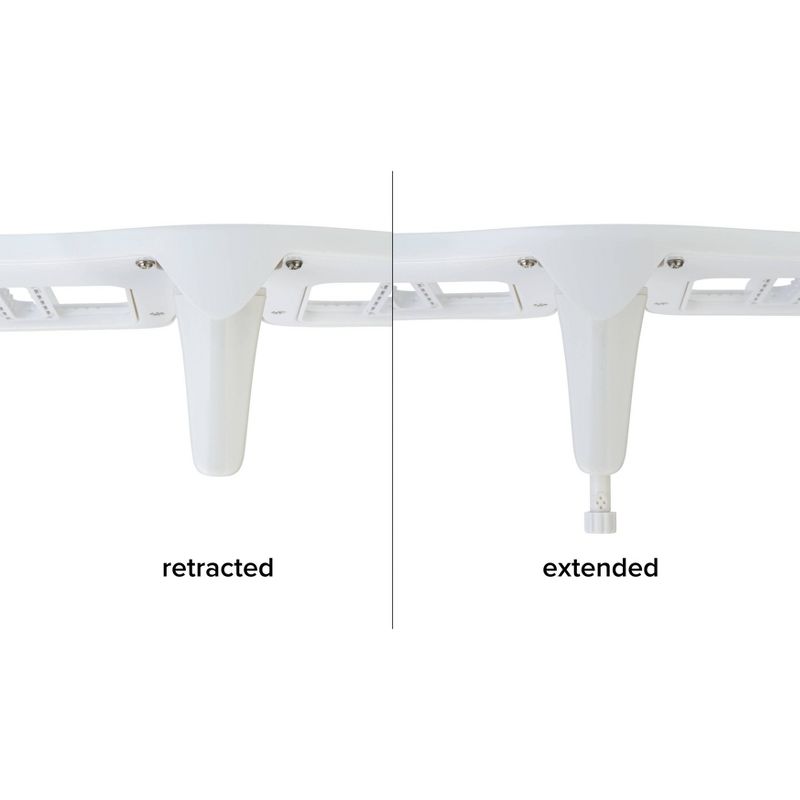 Pure Spa Dual Temperature Bidet Attachment - Brondell