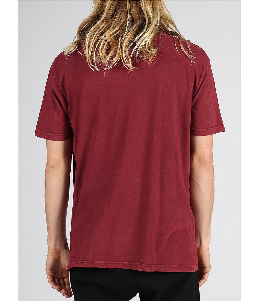 Murano Slim-Fit Color Block Short-Sleeve Tee