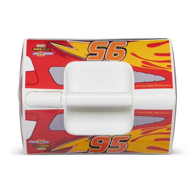 Igloo Playmate Pal Disney Cars Lightning McQueen7qt Portable Cooler