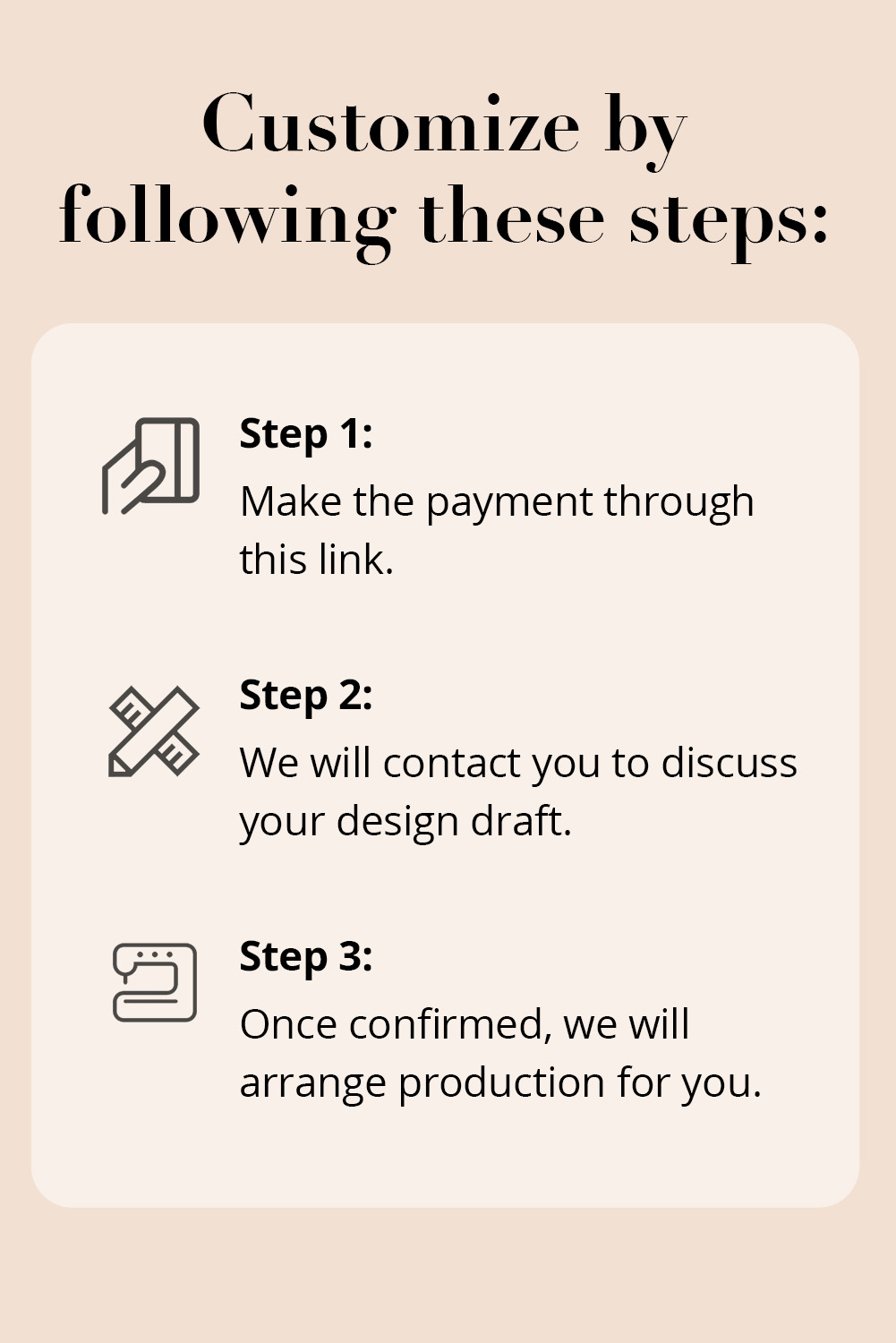 Customized Brand Labels/Hanging Tags for Your Own Brand