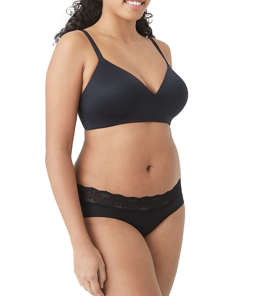 b.tempt'd by Wacoal Future Foundation Wire-Free Contour Bra