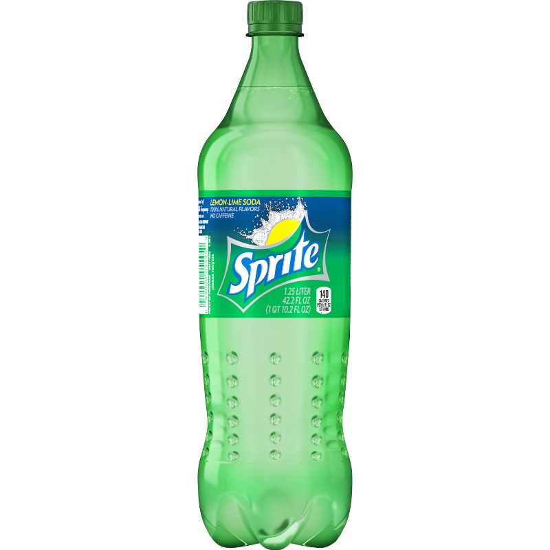 Sprite - 1.25 L Bottle