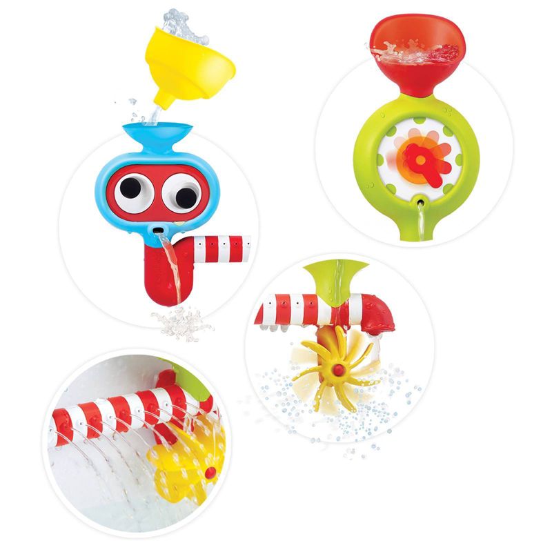 Skip Hop Fishing Pole Bath Toy