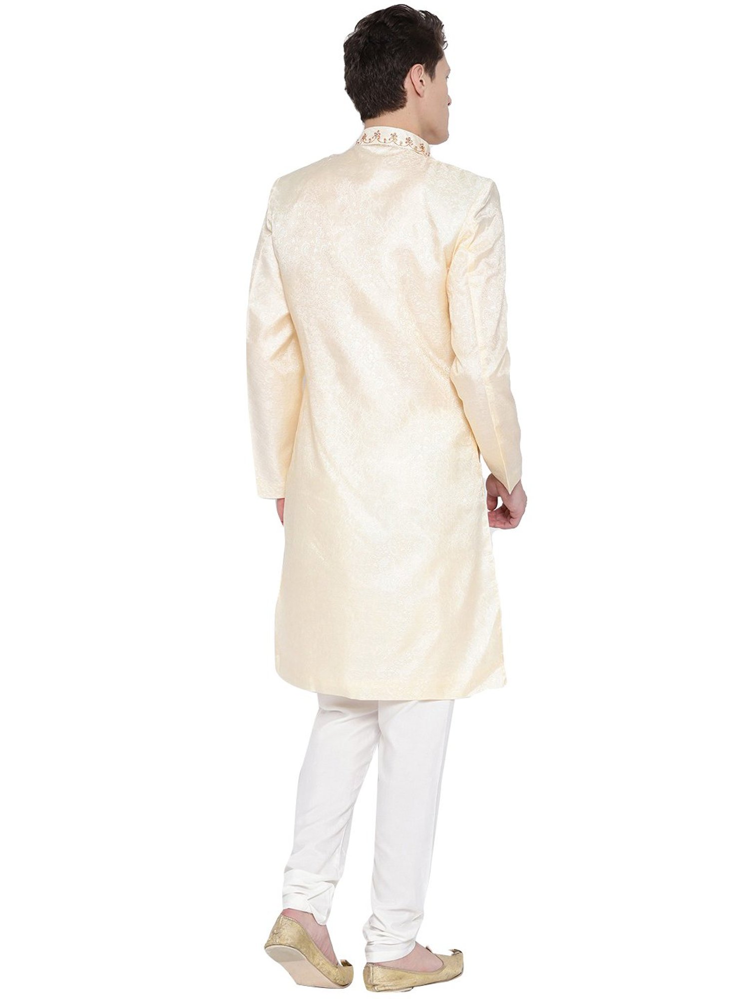 SG LEMAN Multi Regular Fit Embellished Kurta Set