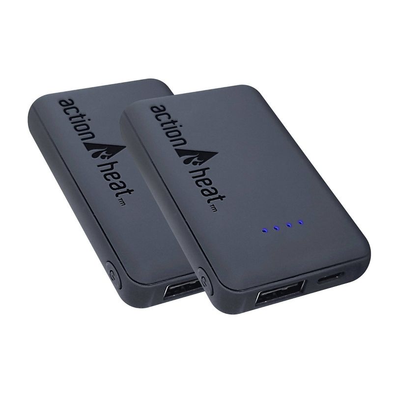 ActionHeat 5V 3000mAh Replacment Power Bank - Black