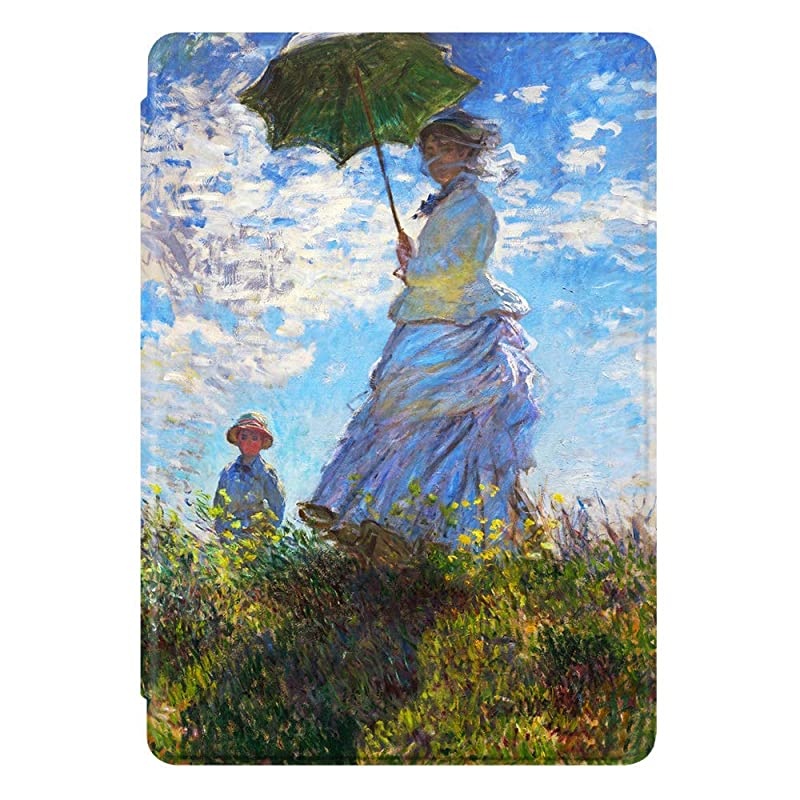 Painting Case for All-new Kindle (10th Gen - 2019 release only&mdash;will not fit Kindle Paperwhite or Kindle Oasis), Women