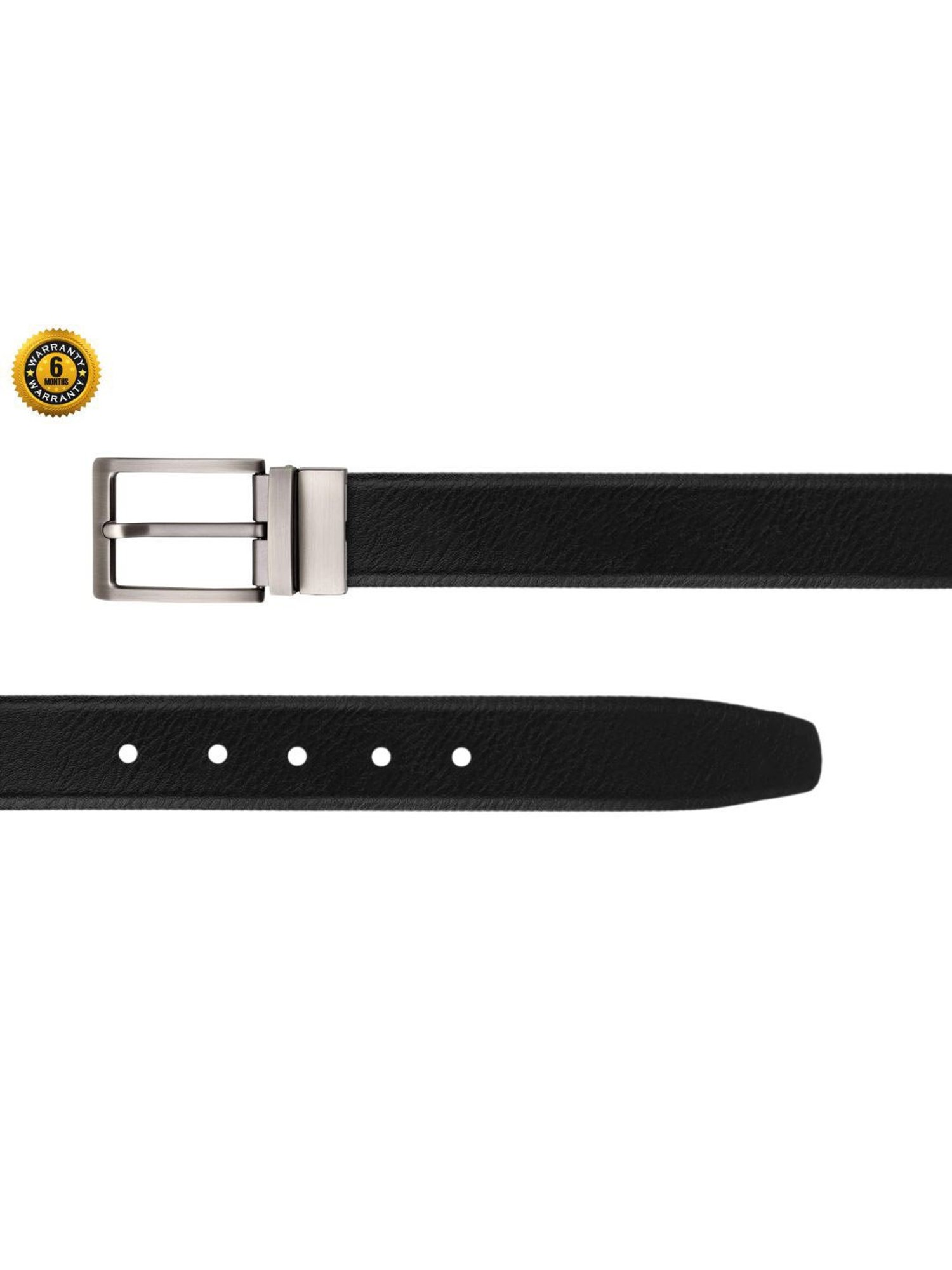 SCHARF Reversible Vegan Leather Belt's for Men