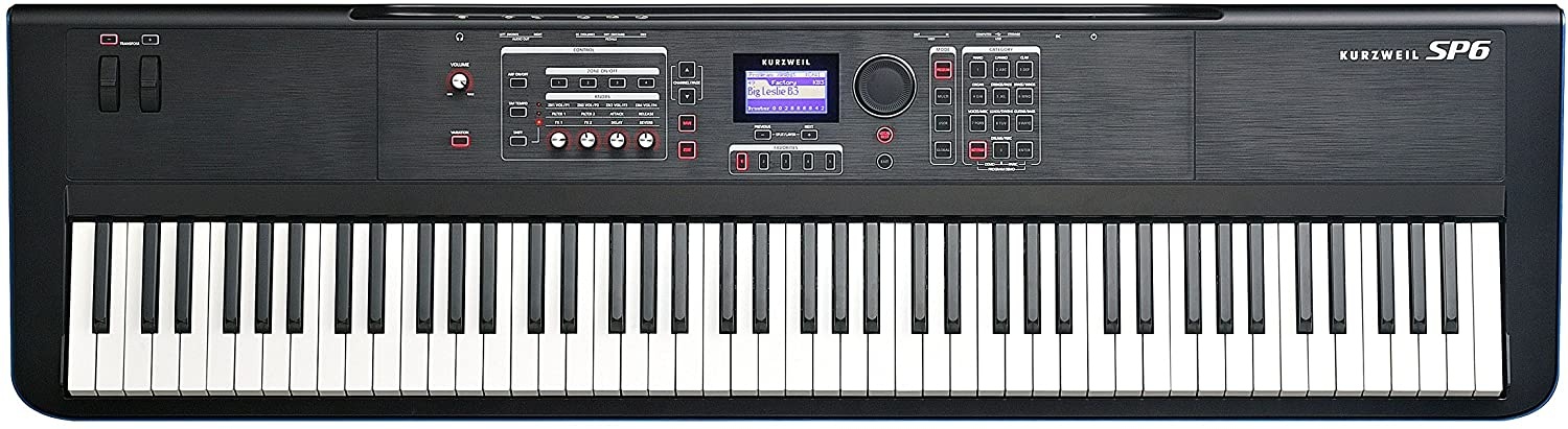 Kurzweil SP6 88-Key Digital Piano