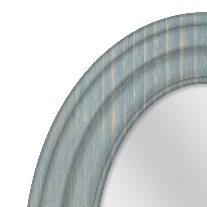 24" x 32" Channel Decorative Wall Mirror - PTM Images