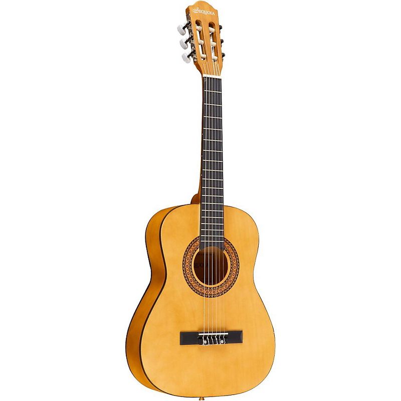 eMedia My Guitar 3/4 Nylon-String Beginner Acoustic Guitar Pack
