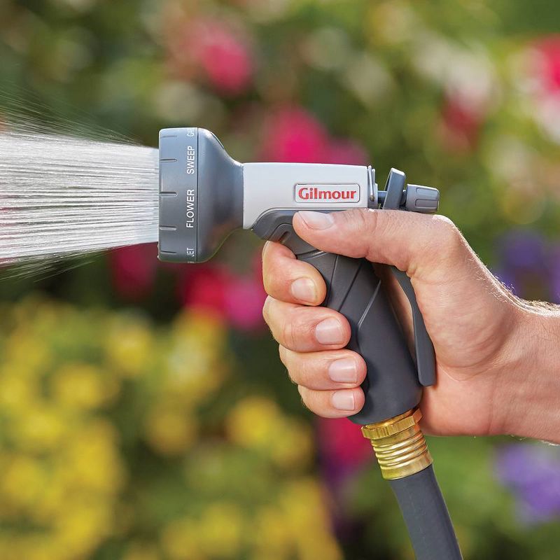 Gilmour Watering Nozzle - Rear Control