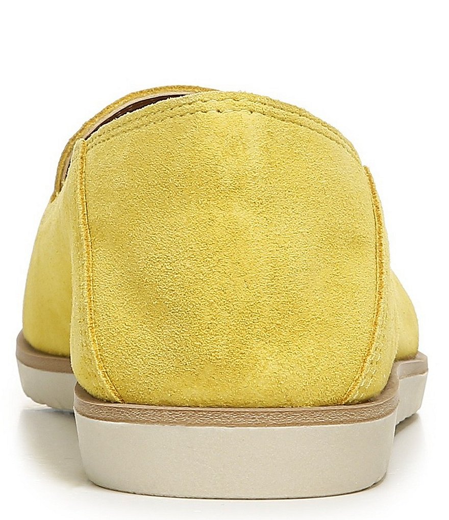 Zodiac Kit Suede Loafers