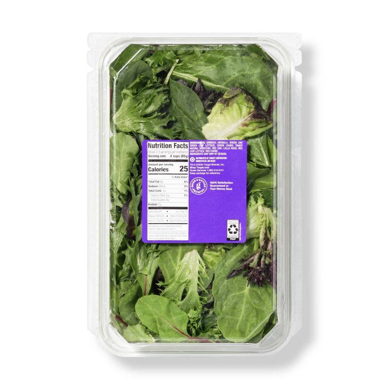 50/50 Blend - 10oz - Good & Gather™