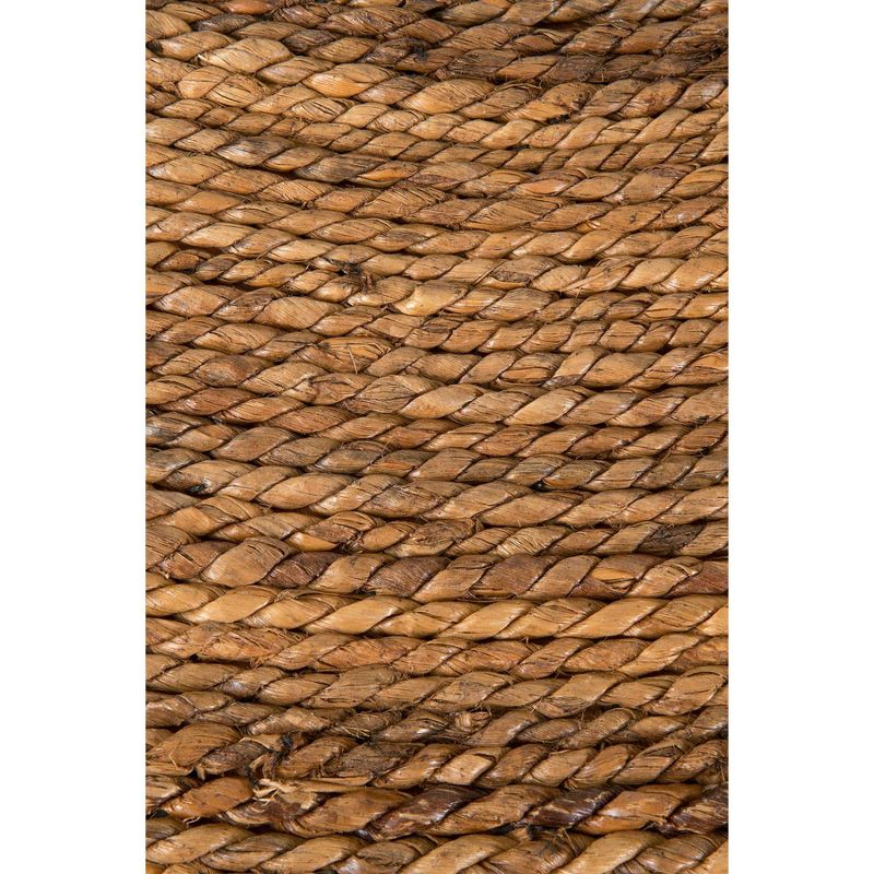 Chambers Abaca Bench Brown - East At Main