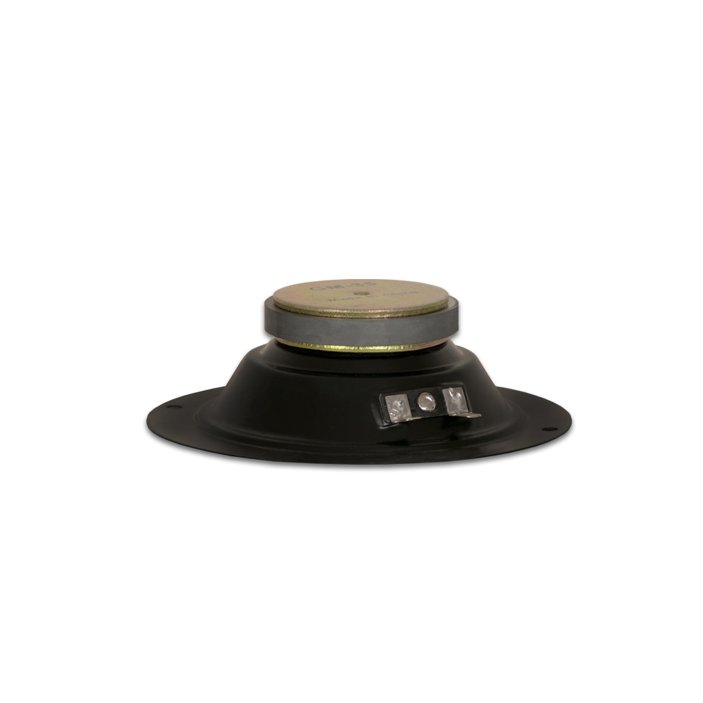 Goldwood Sound GM-35 Black 5.25" Cone Midrange 80 Watt 8ohm Replacement Mid