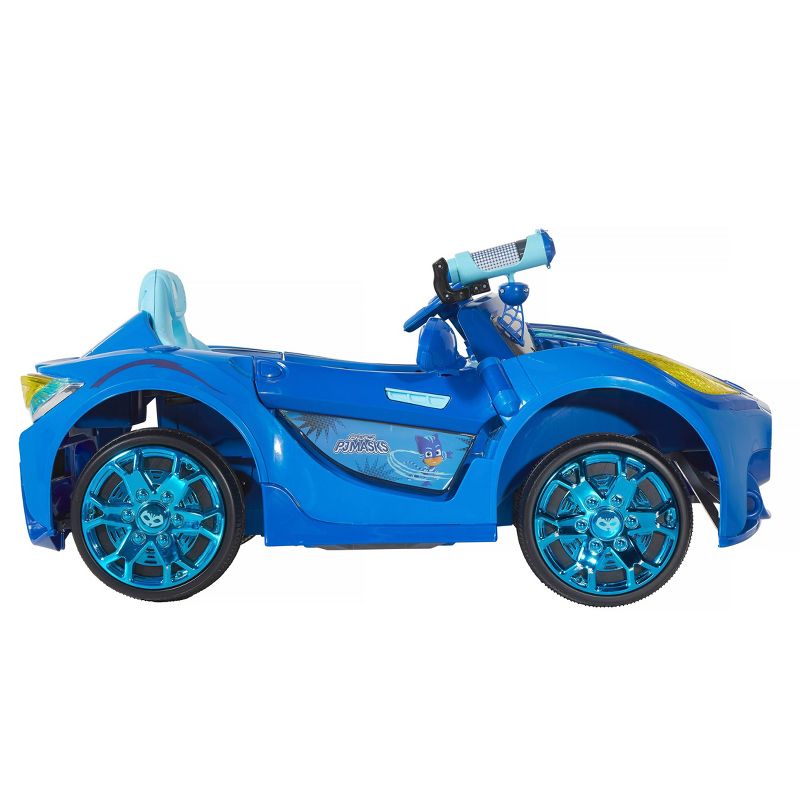 Kid Motorz 6V Mercedes Benz E550 One Seater Powered Ride-On - Black