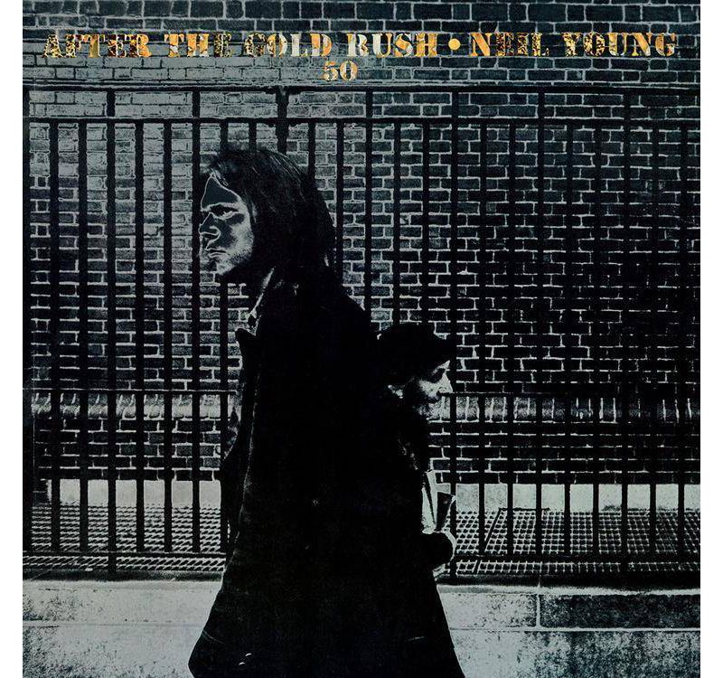 Young Neil - After The Goldrush  50 Th Anniversary (CD)