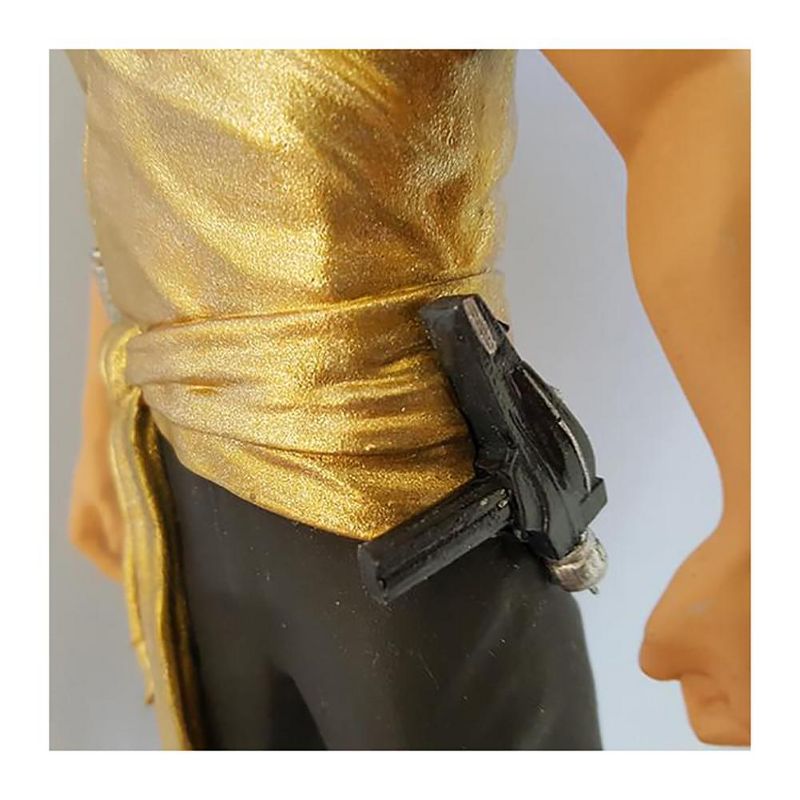 Icon Heroes Star Trek Mirror Kirk 8" Statue Paperweight