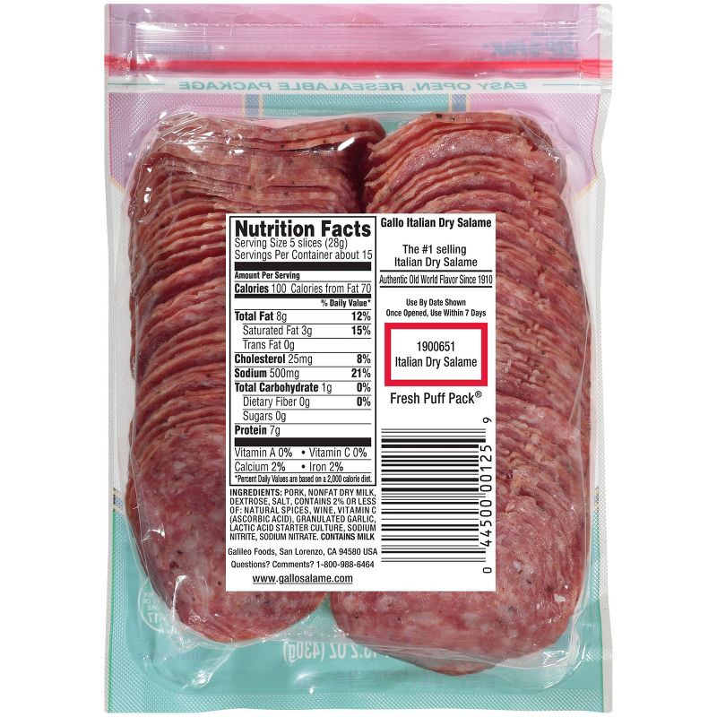 Prime Fresh Honey Ham - 8oz