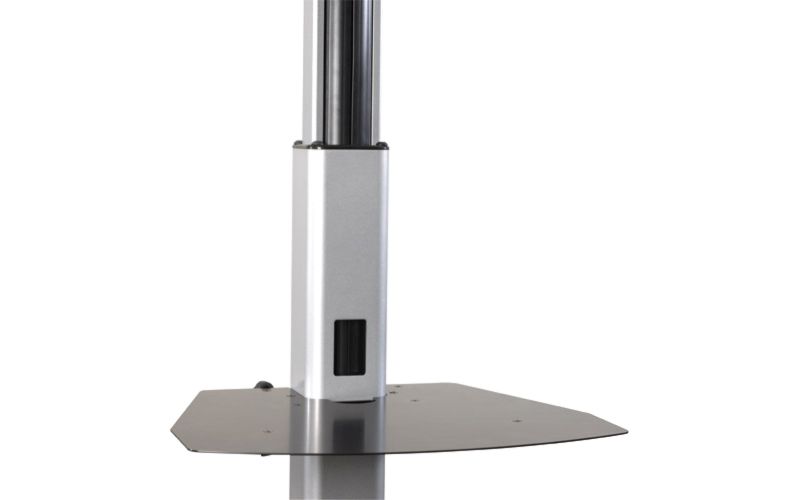 Chief PAC710 Height-Adjustable Accessory Shelf - Steel - 25 lb