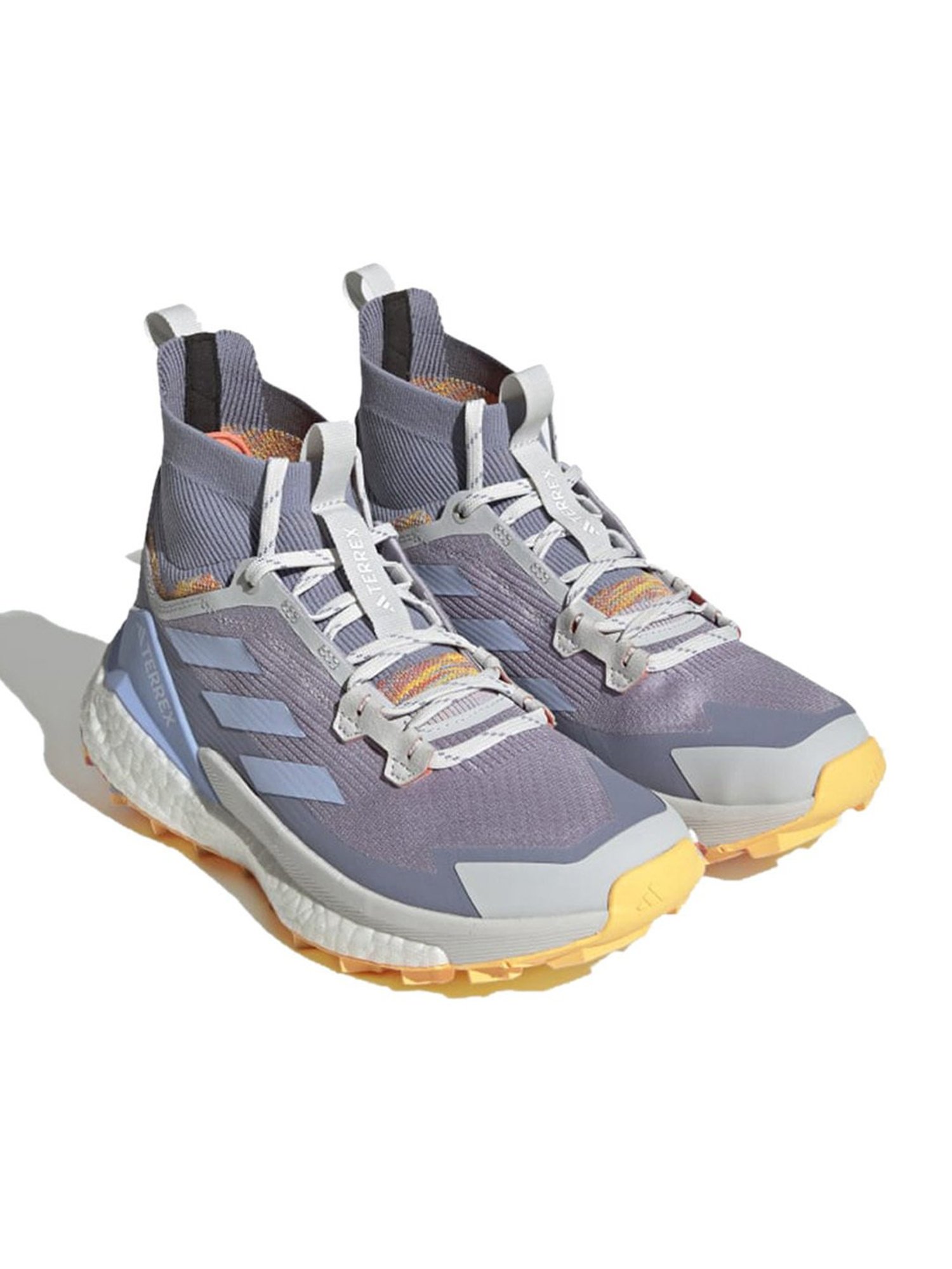 Adidas Women's TERREX FREE HIKER 2 Blue Dawn Outdoor Shoes