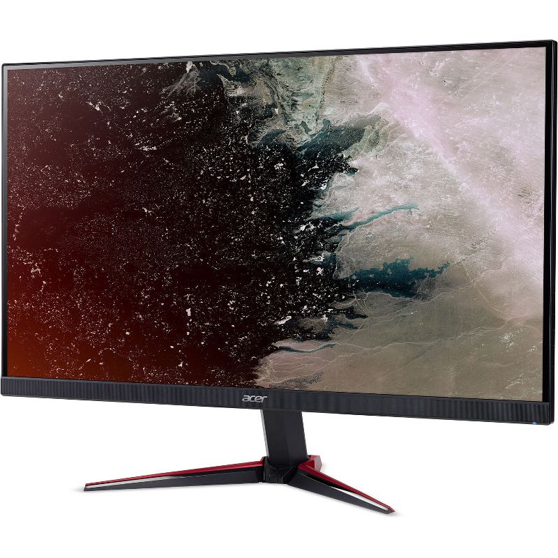 Acer KG1 - 27" Monitor Full HD (1920 x 1080) AMD Free-Sync 144 Hz 1 ms GTG - Manufacturer Refurbished