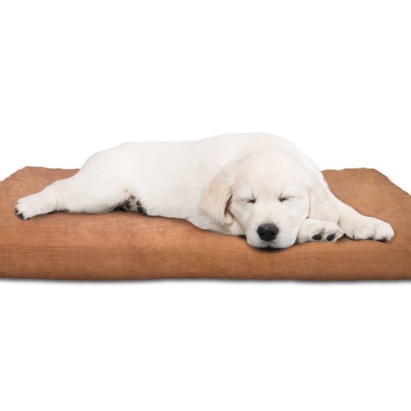 Petmaker 3" Foam Dog Bed - Clay